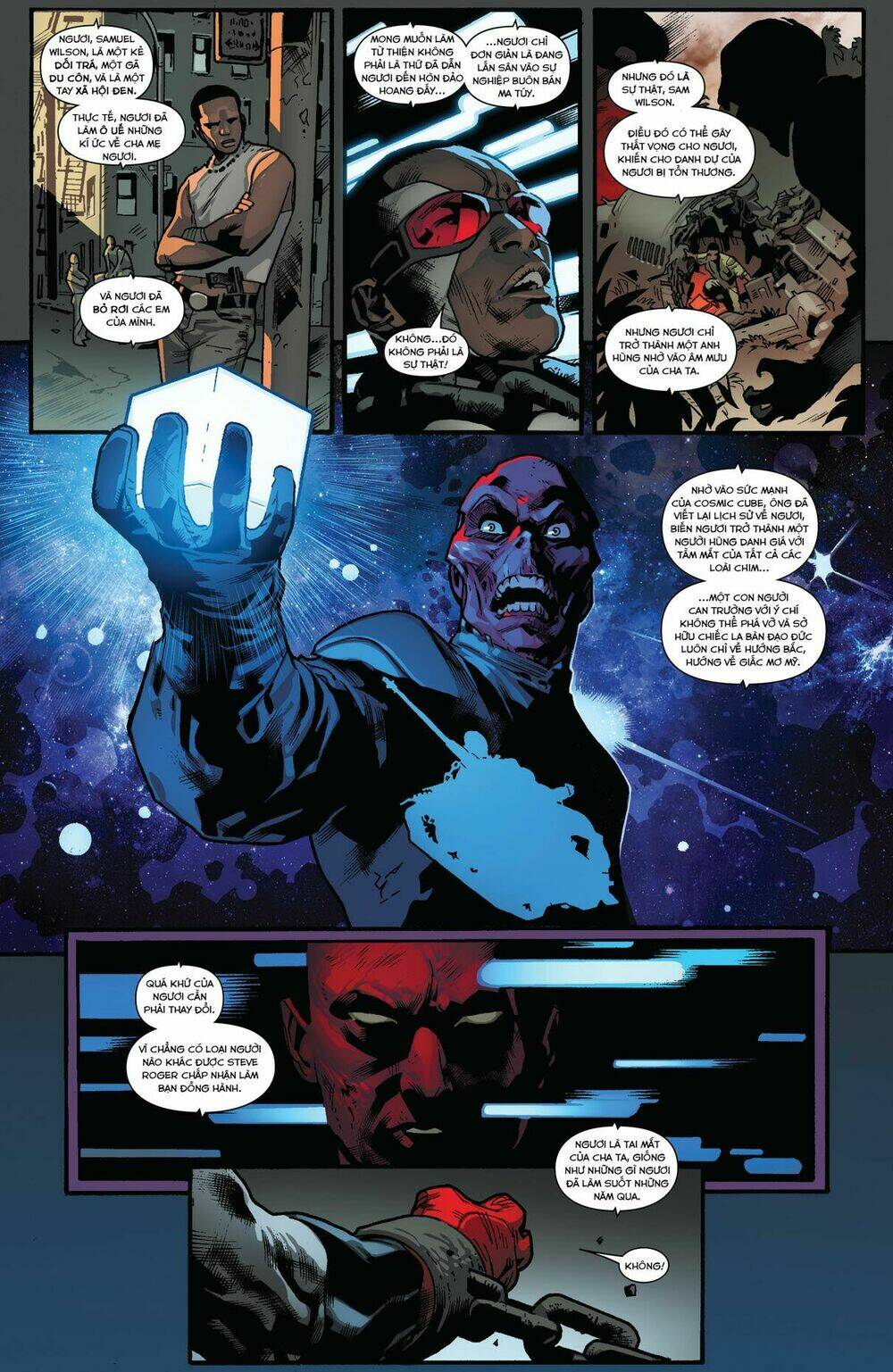 All-New Captain America chapter 3 11