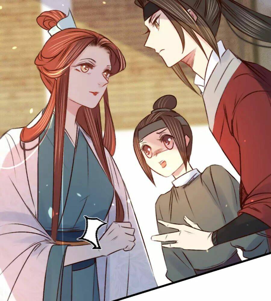 phượng hoàn triều: vương gia yêu nghiệt xin tránh đường chapter 21 27