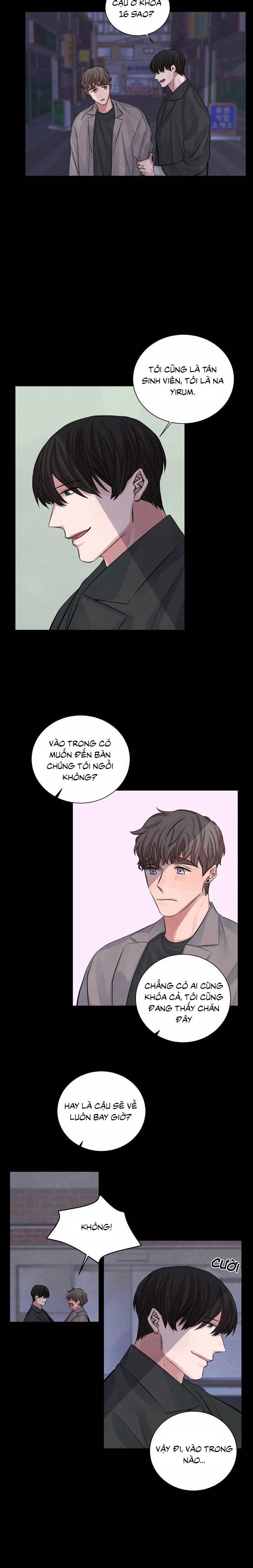 tiếng san hô nở chapter 4 6