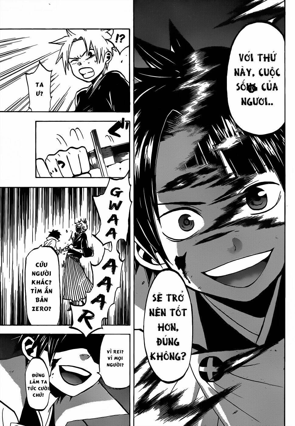 kaitai shinsho zero chapter 51 8