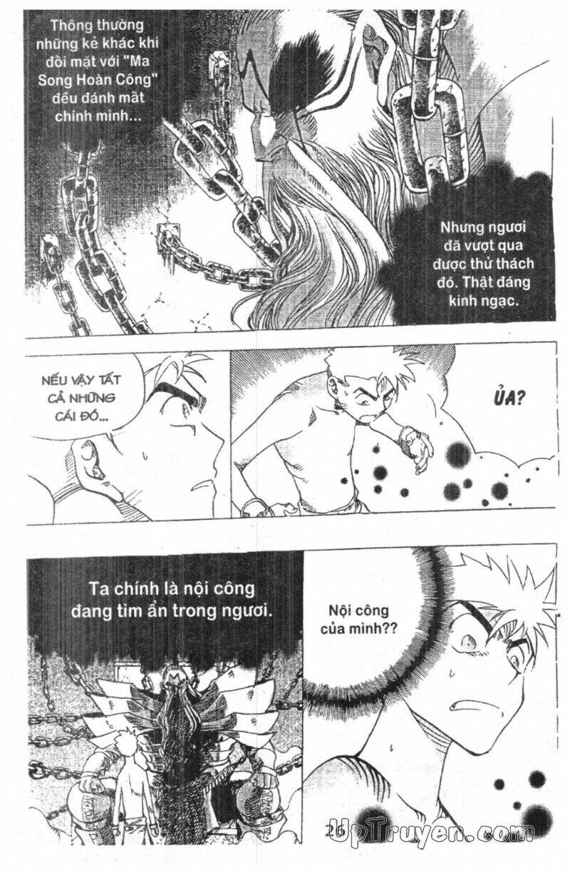 giang hồ bá đạo ký chapter 23 26