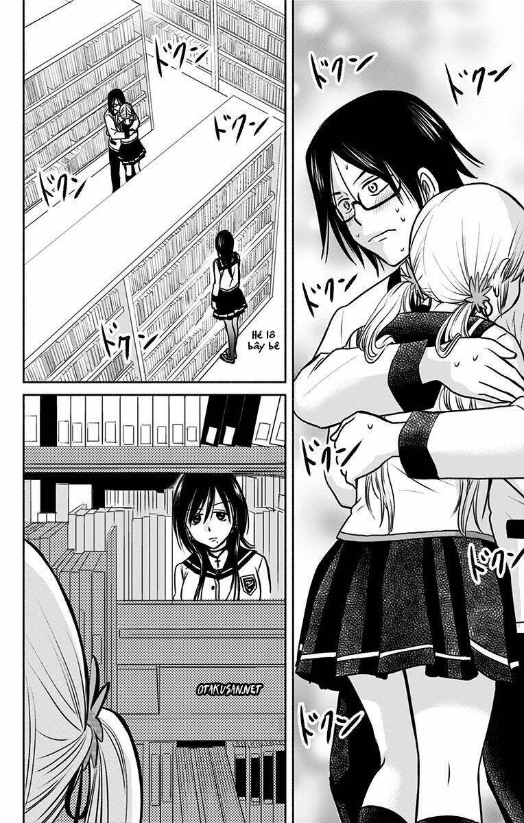 aisareru yori ￮-saretai chapter 6 21