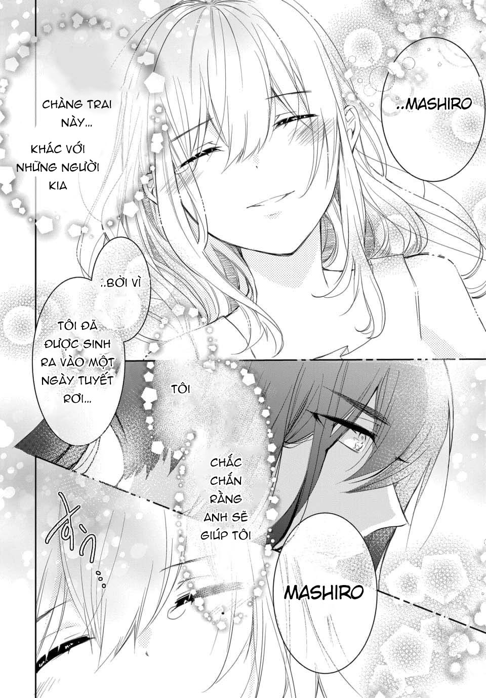 cuộc hôn nhân dị biệt chapter 2.3 5