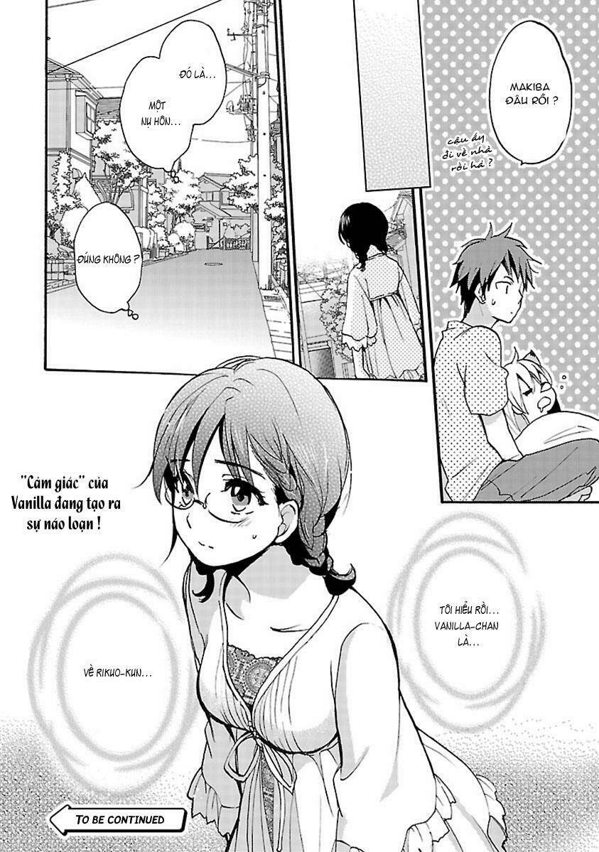 come come vanilla! chapter 11 25