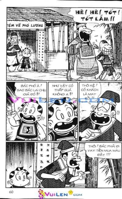 thần đồng đất việt chapter 57 57