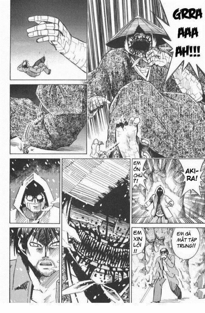 đảo ma cà rồng chapter 75 10