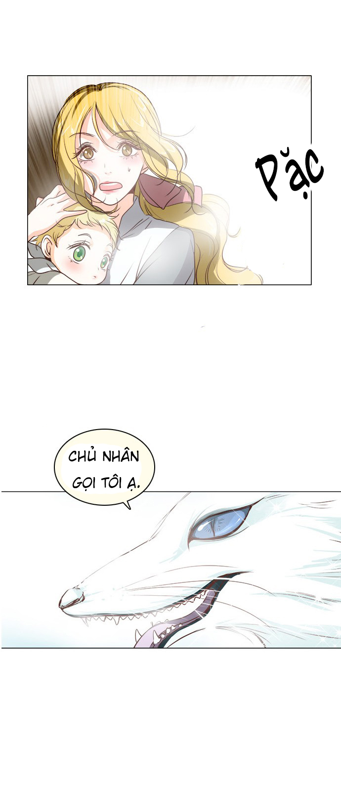 công chúa nhỏ tập làm bà mối chapter 2 33