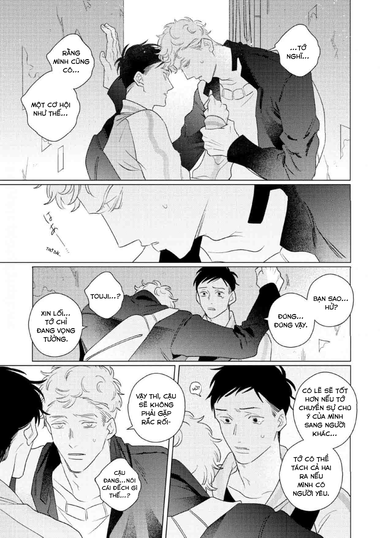 liên kết và rung động chapter 5.5 28