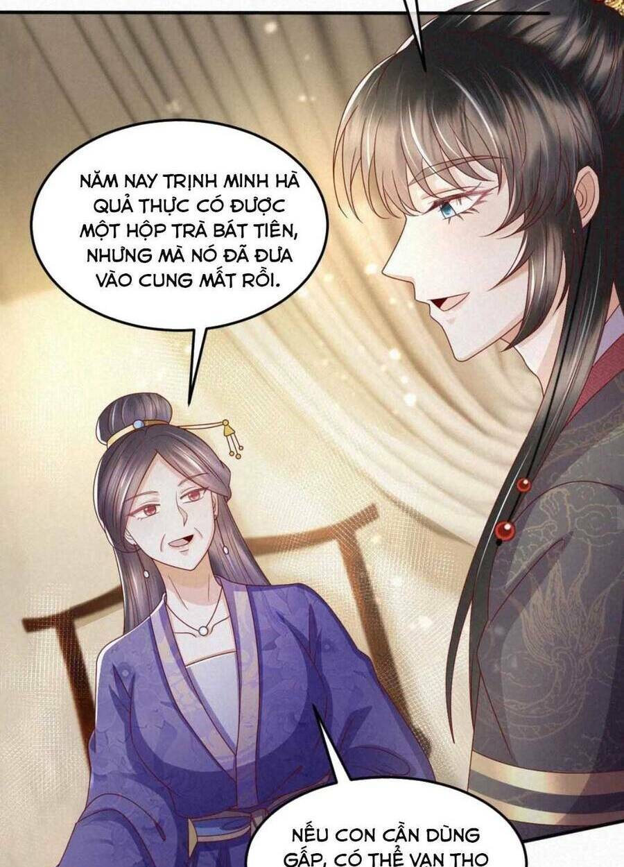 đại đích nữ trọng sinh về báo thù chapter 32 31