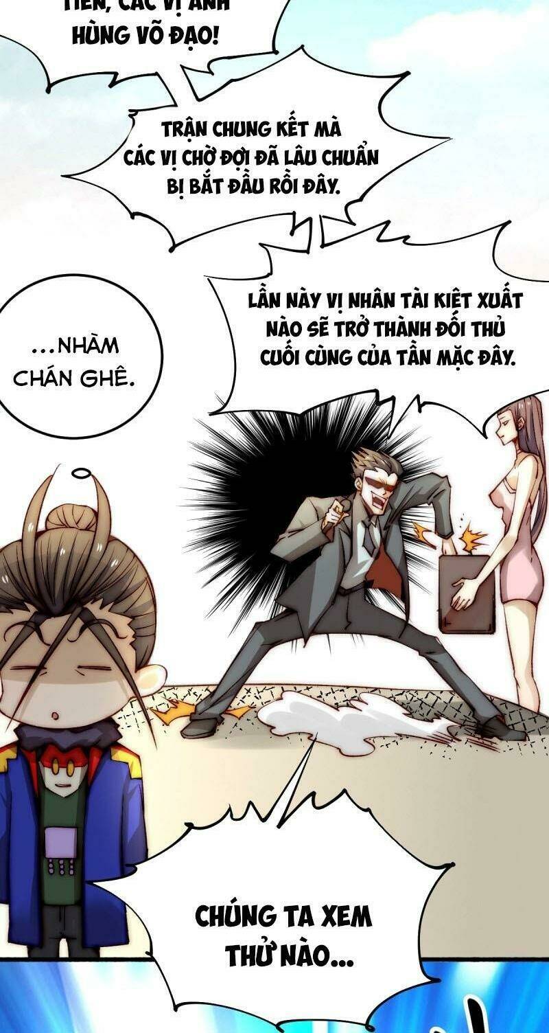đô thị đỉnh phong cao thủ chapter 124 8