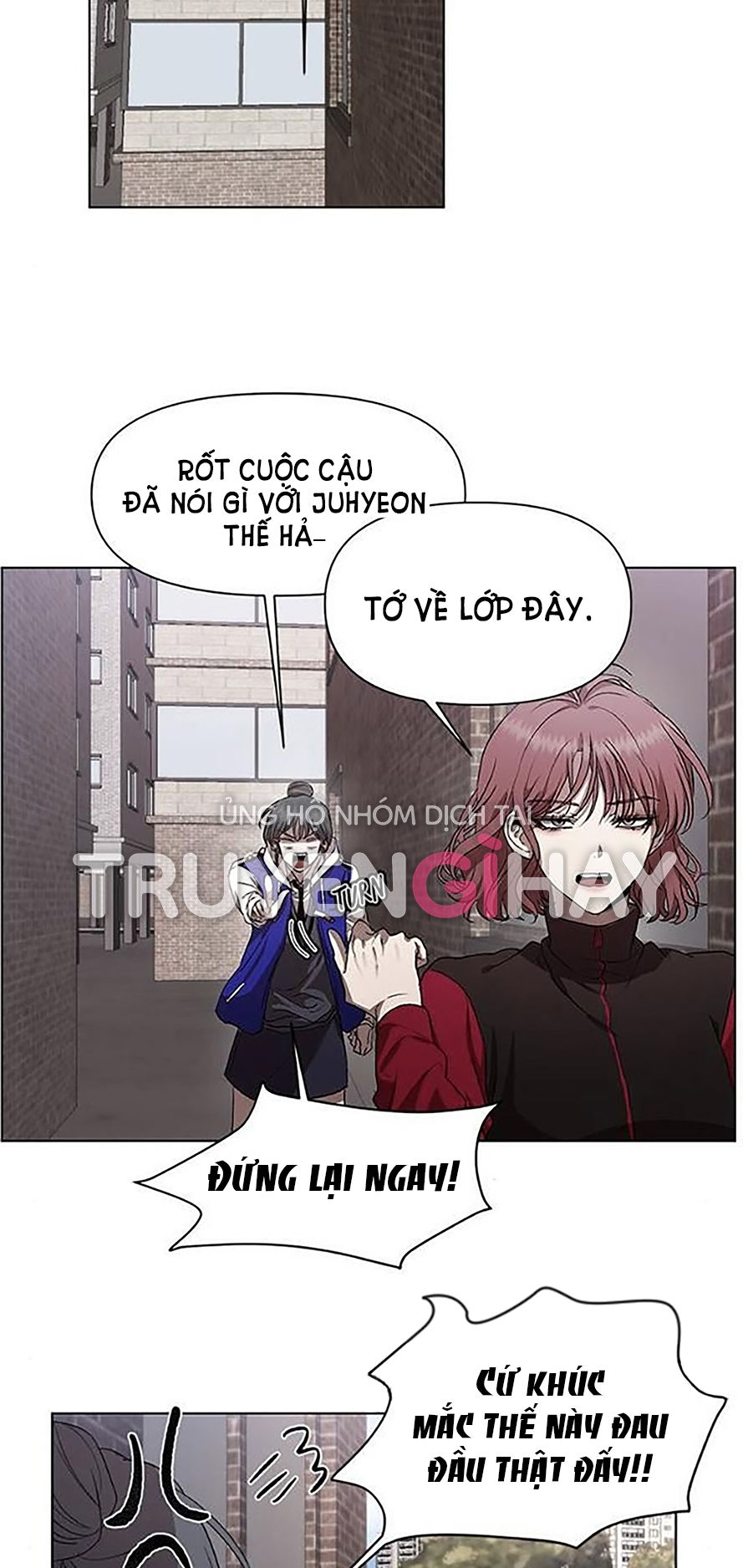 Tự Do Trong Mơ chapter 18.1 20