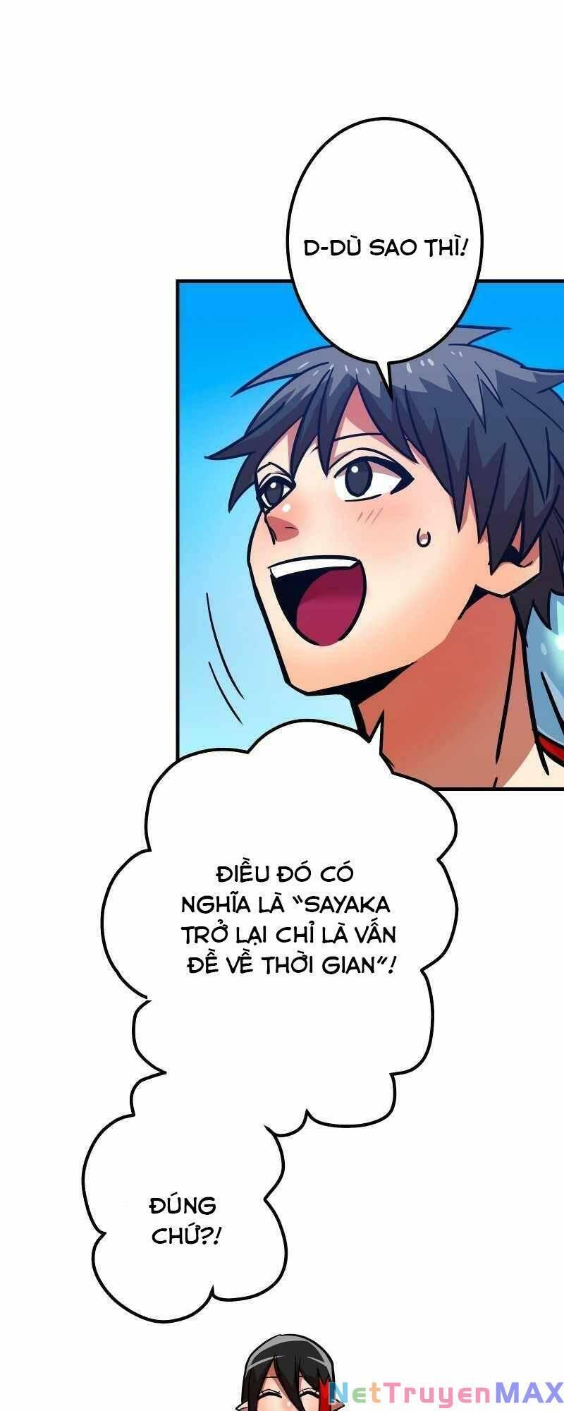 Huyết Thánh Cứu Thế Chủ~ Ta Chỉ Cần 0.0000001% Đã Trở Thành Vô Địch chapter 31 45