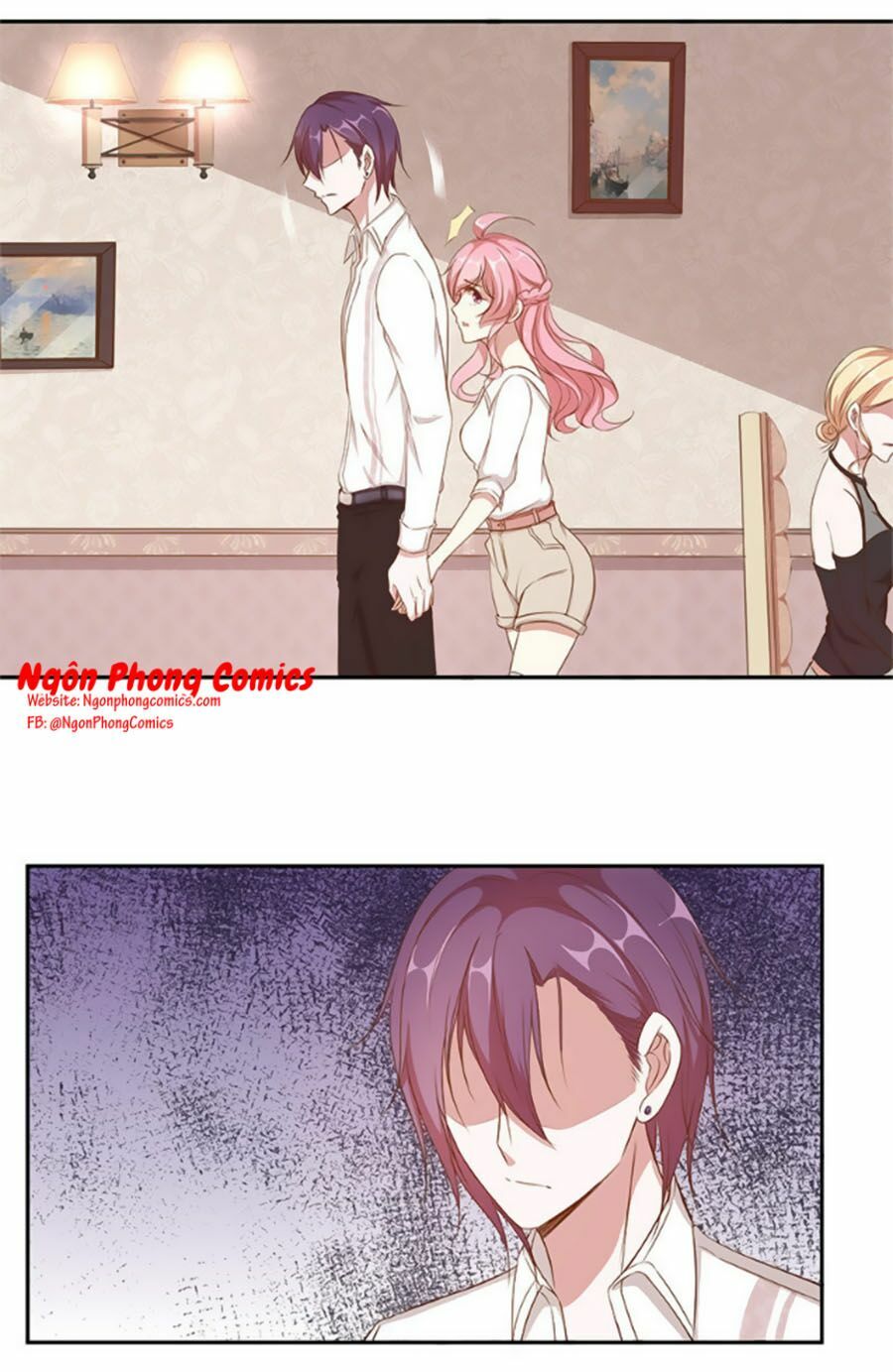 cả thế giới đều không bằng người chapter 22 21