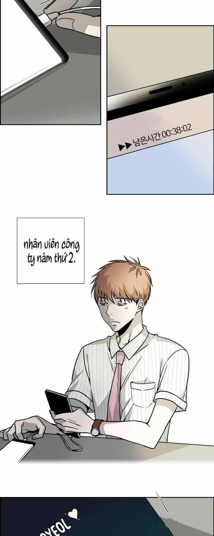 anh tôi, thầy cậu chapter 17 12