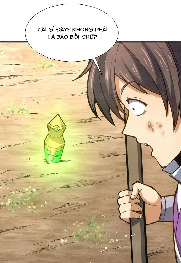 Luyện Khí 3000 Tầng: Mở Đầu Thu Nữ Đế Làm Đệ chapter 16 68