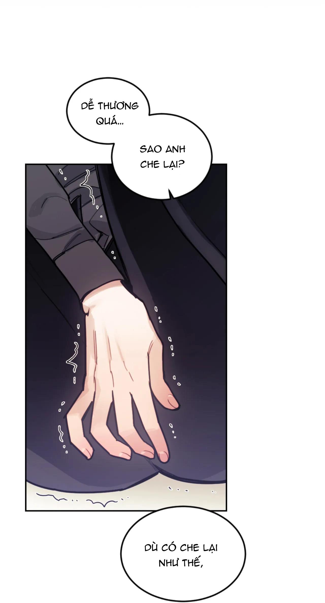 nghiện cuồng công - bdsm cùng sẹc chapter 11 38