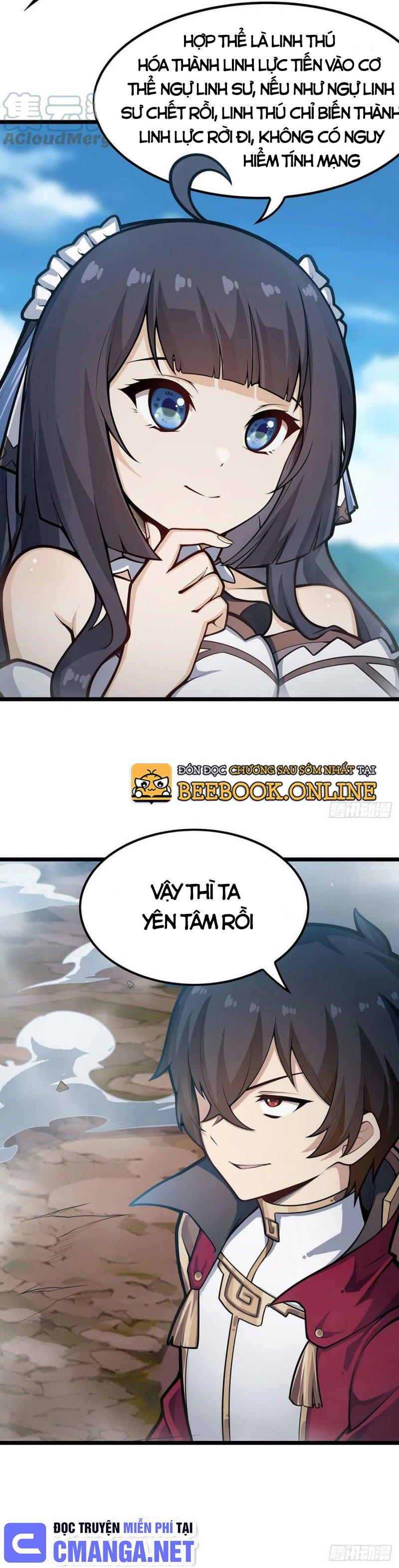 vô hạn sứ đồ và 12 nữ chiến binh chapter 325 10