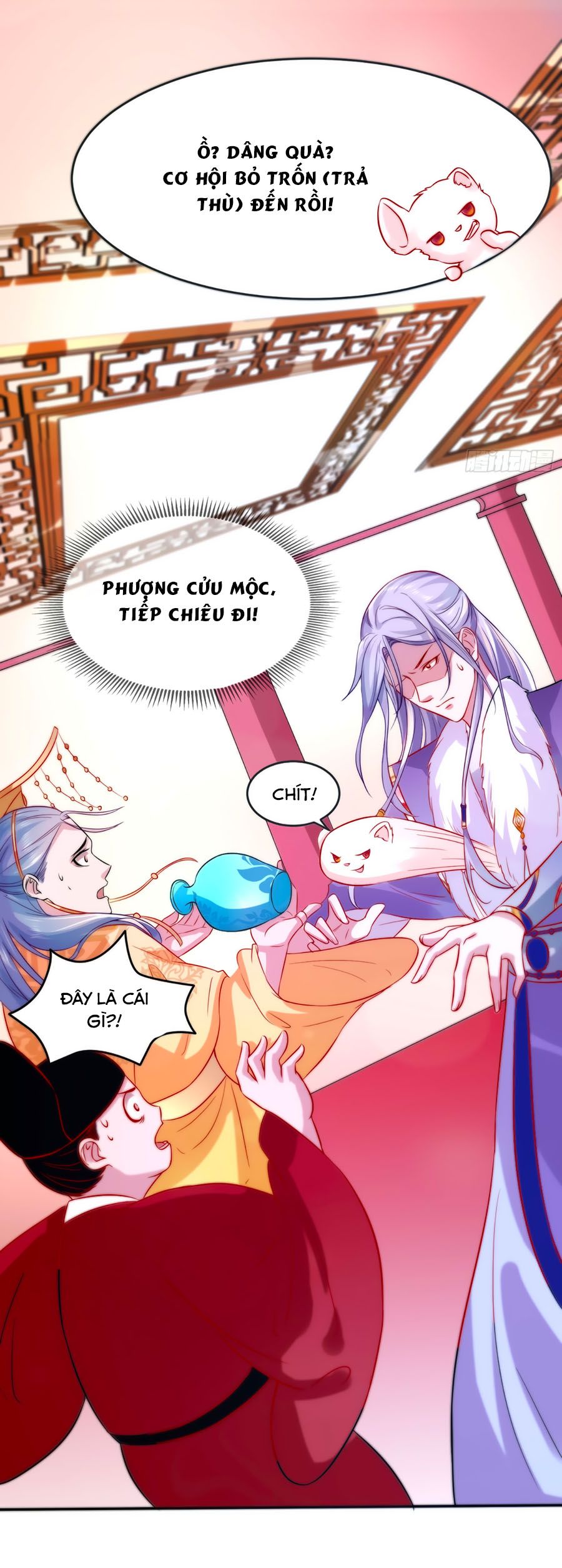 Dưỡng Thú Vi Phi chapter 4 - Trang 20