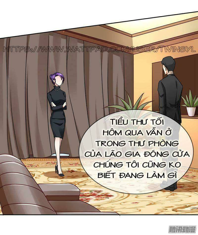 bá đạo trung khuyển tìm ái ký chapter 29 13