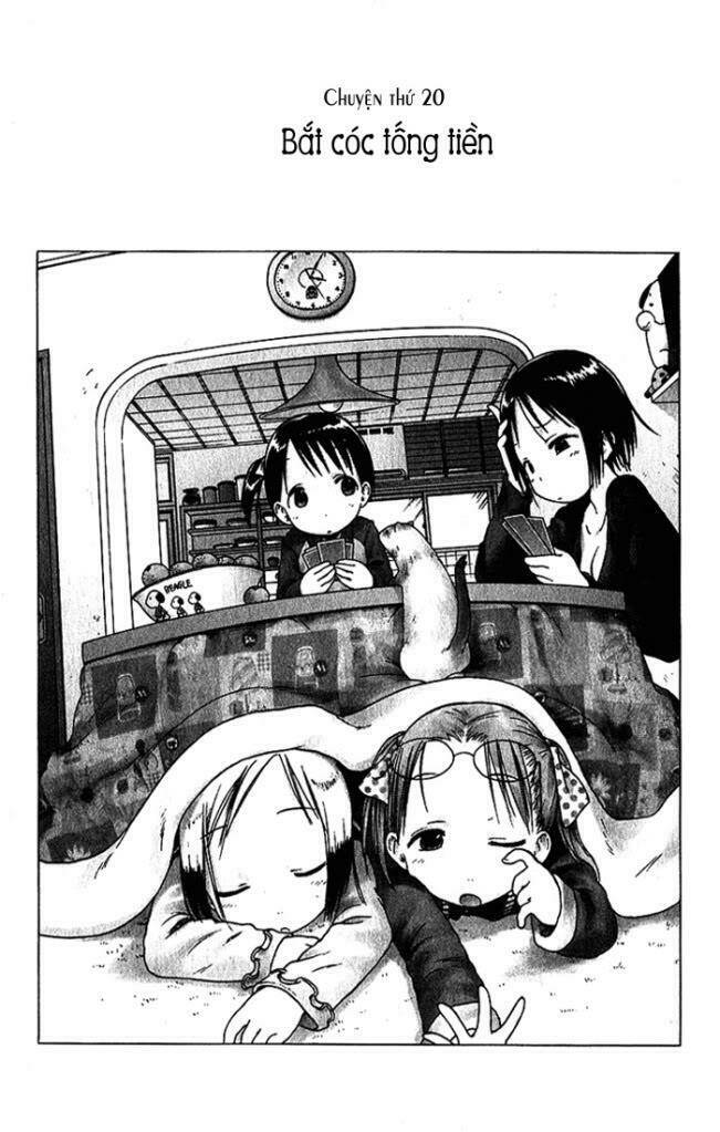 ichigo mashimaro chapter 20 3