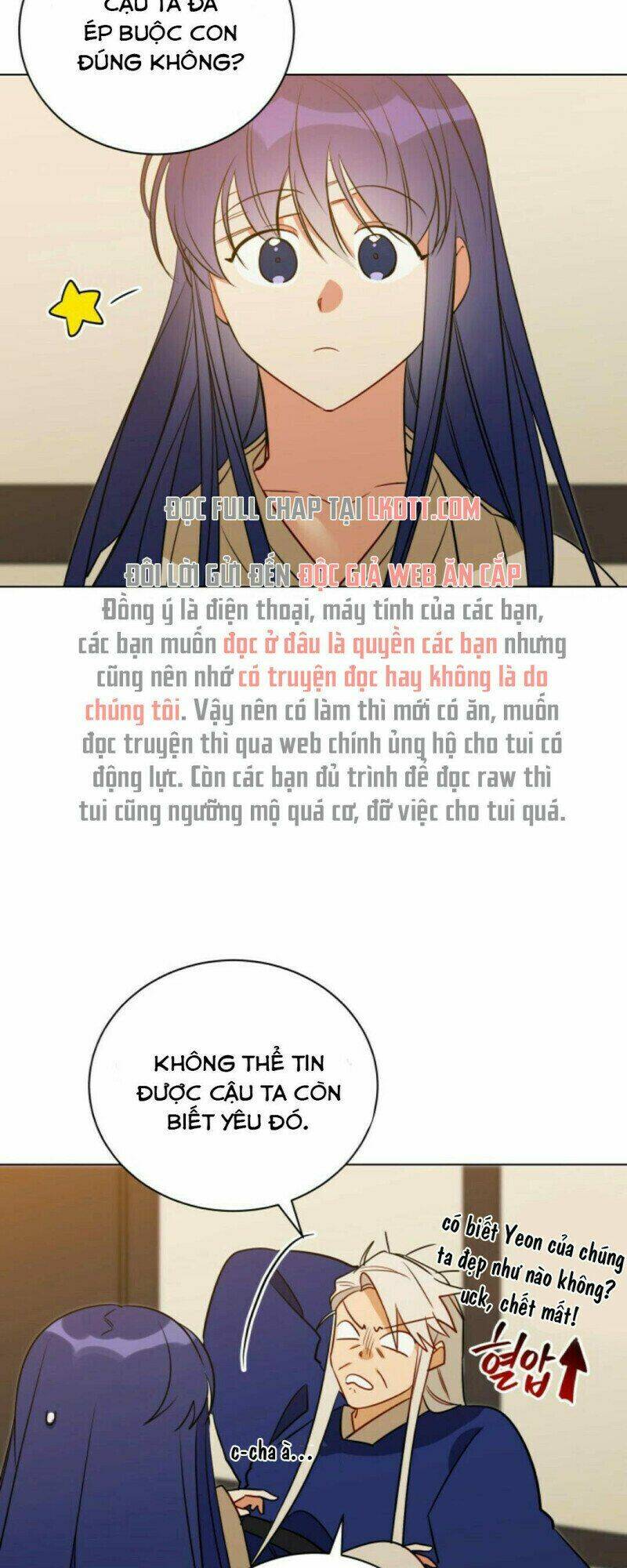 quái thú với hoa chapter 57 25