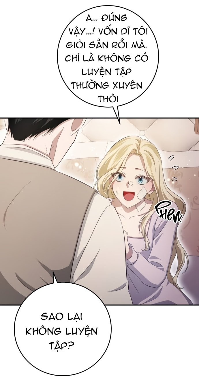 phía sau nụ cười của nàng công chúa sống sót chapter 20.2 37