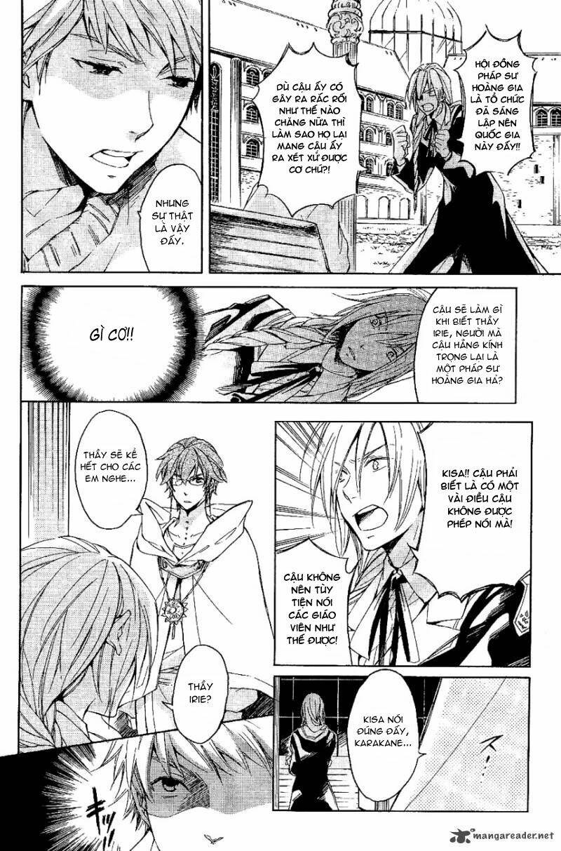 tenkyuugi sephirahtus chapter 20 7