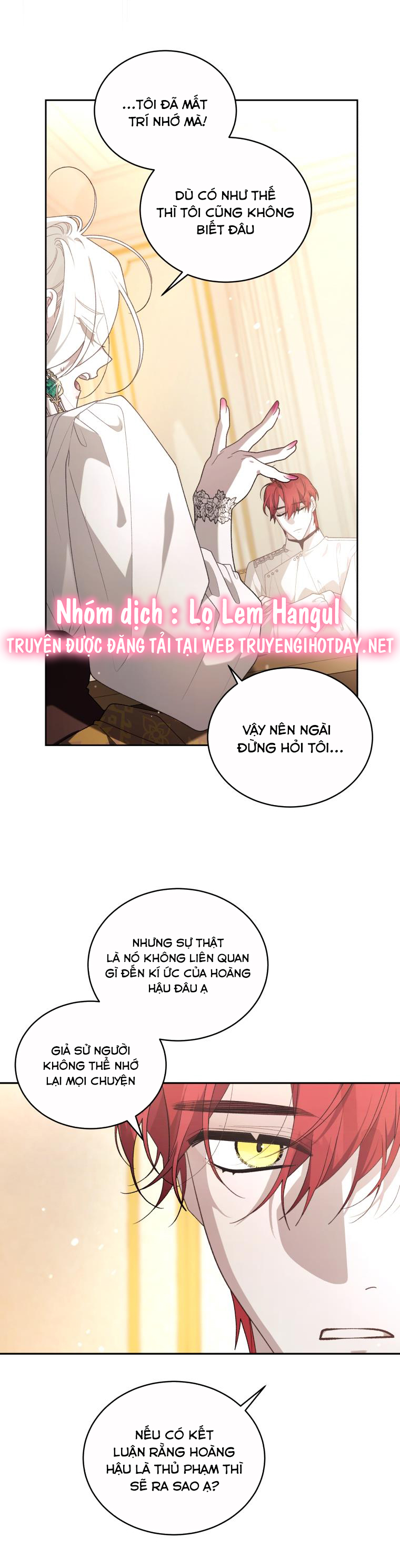 trở thành ác nữ thuần hóa thú cưng chapter 61 59