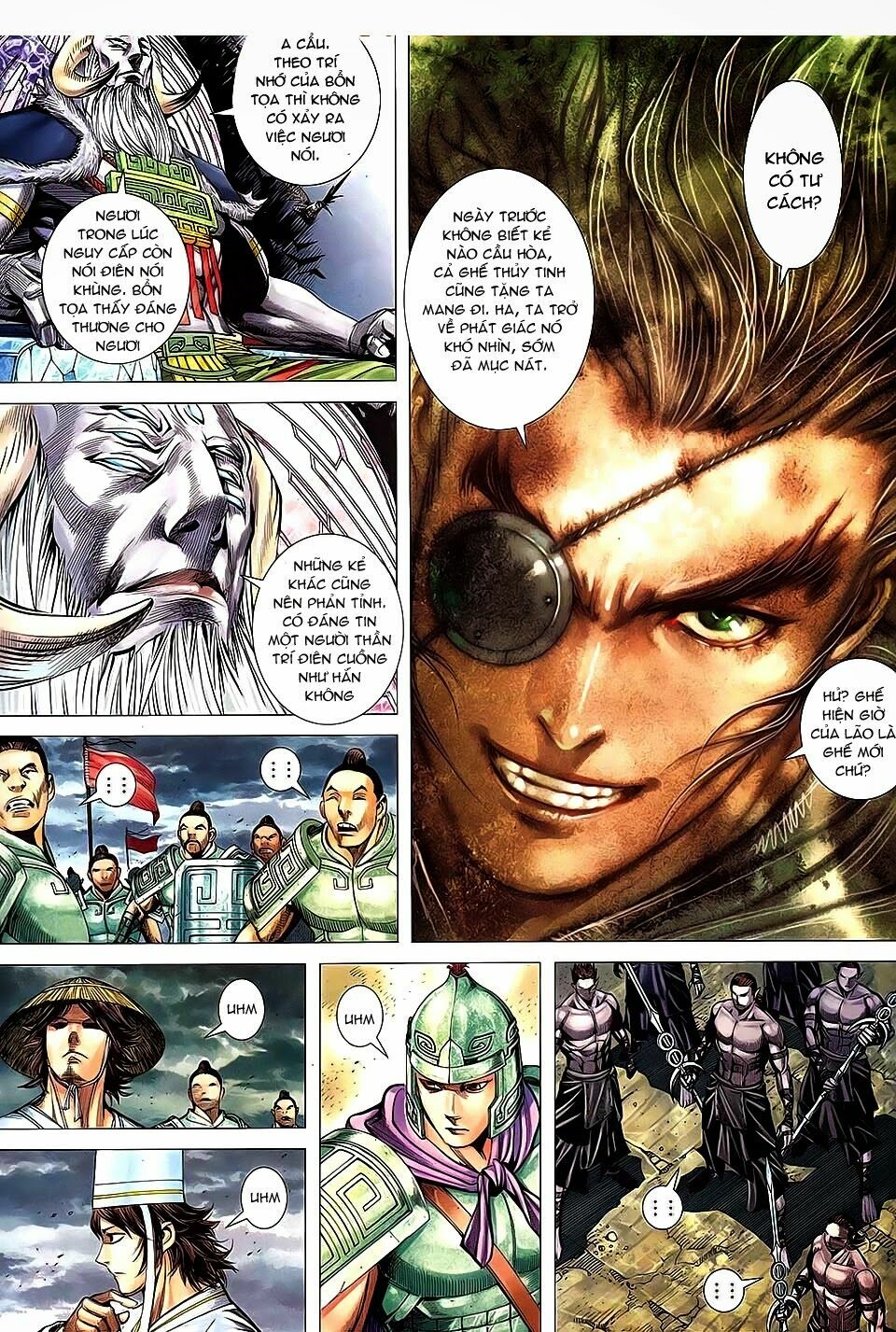 phong thần ký chapter 161 23