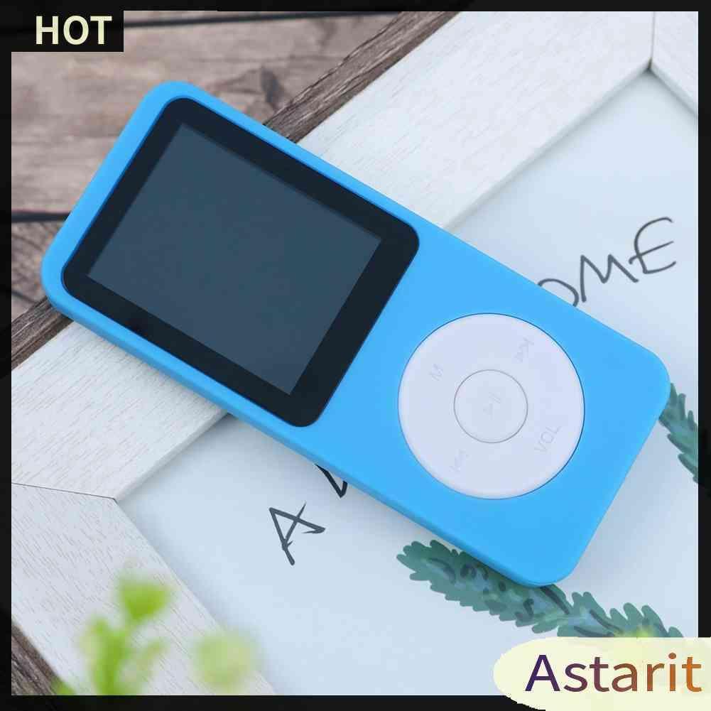 Máy Nghe Nhạc MP3 MP4 Màn Hình Màu 1.8 inch