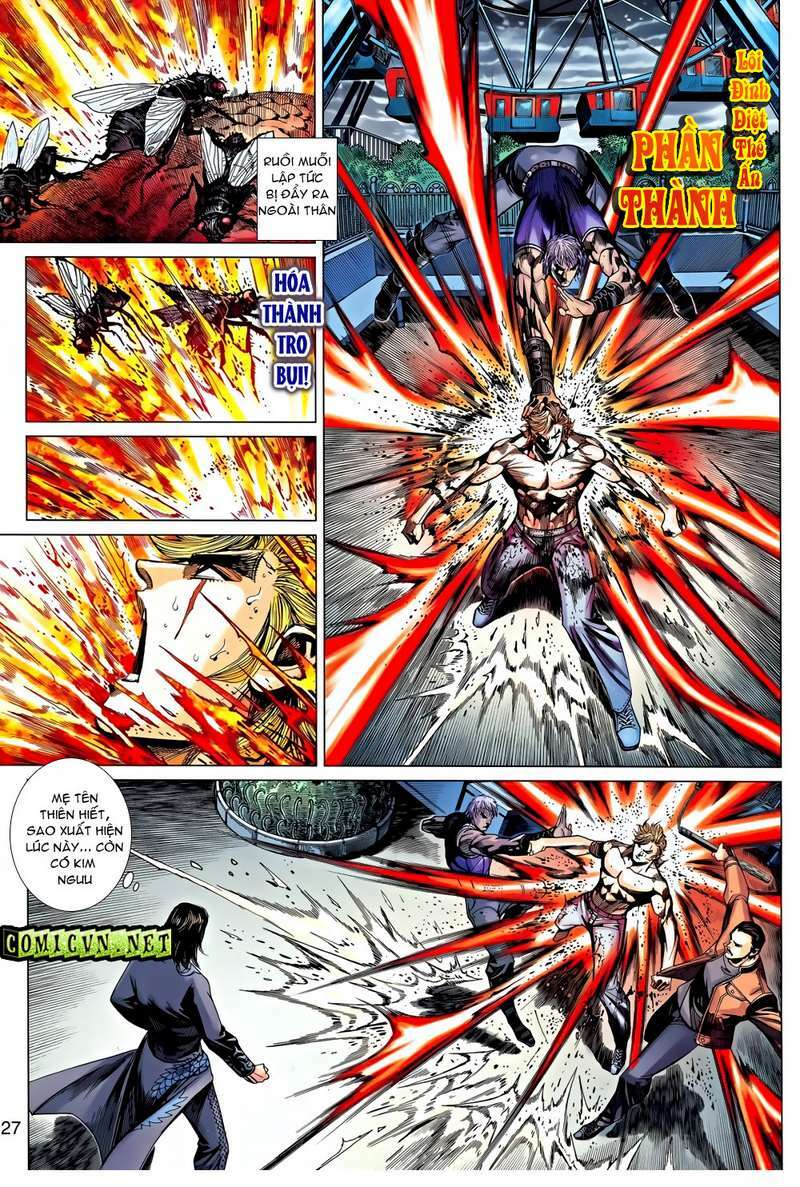 thạch hắc long truyện chapter 15 26