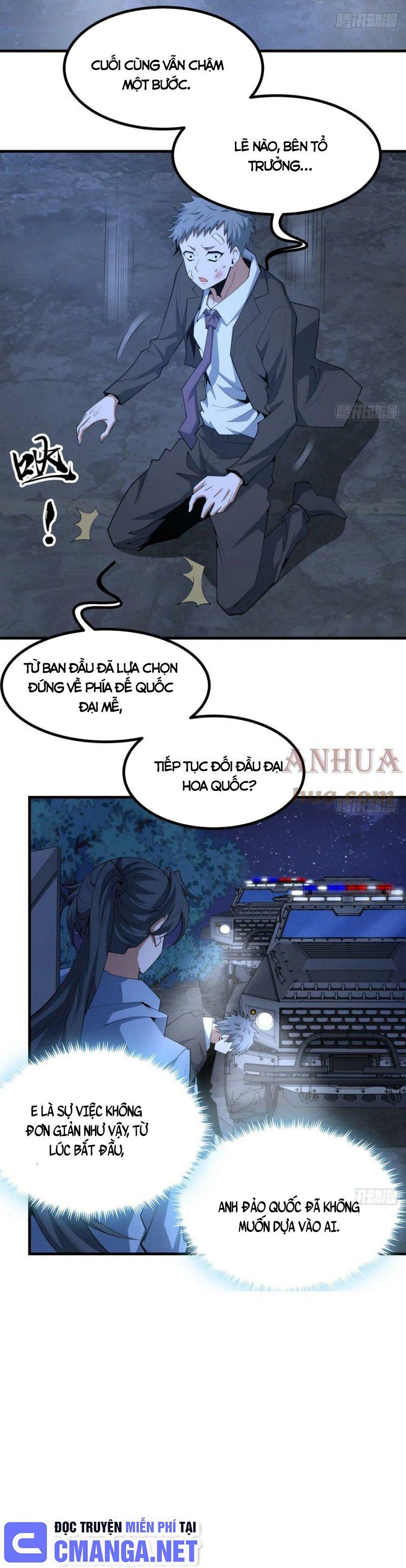 địa cầu đệ nhất kiếm chapter 185 6