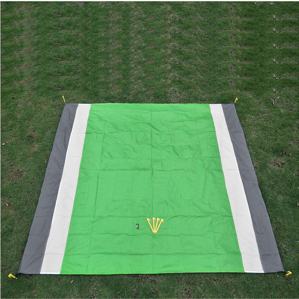 Waterproof Picnic Blanket Travel Camping Mat Outdoor