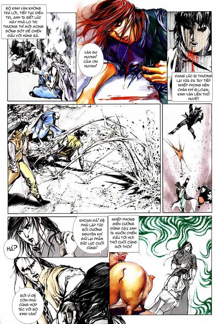 phong vân chapter 28 25