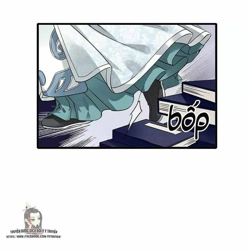 hôn quân thăng cấp ký chapter 6 20