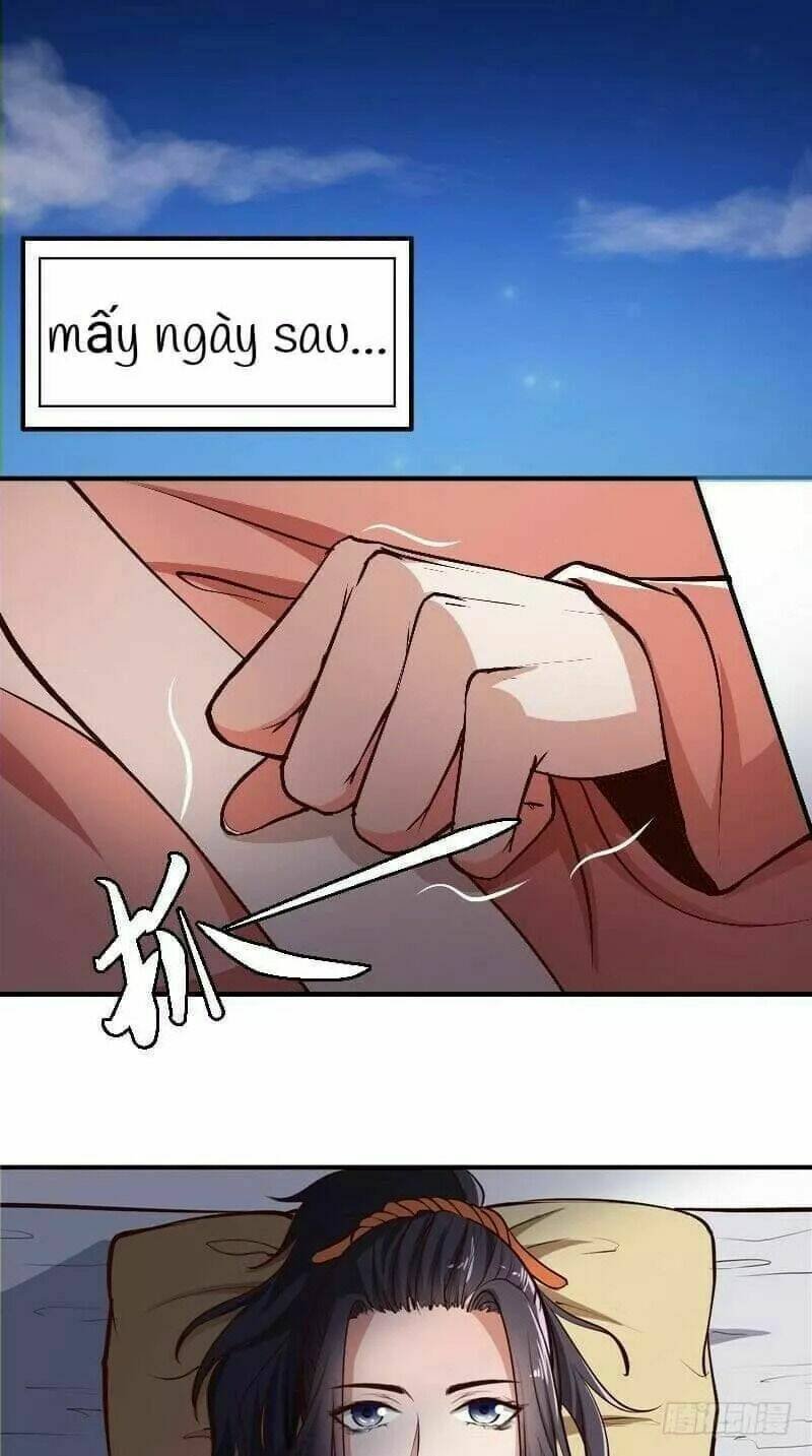 thịnh thế y nữ - lãnh vương sủng phi chapter 8 14