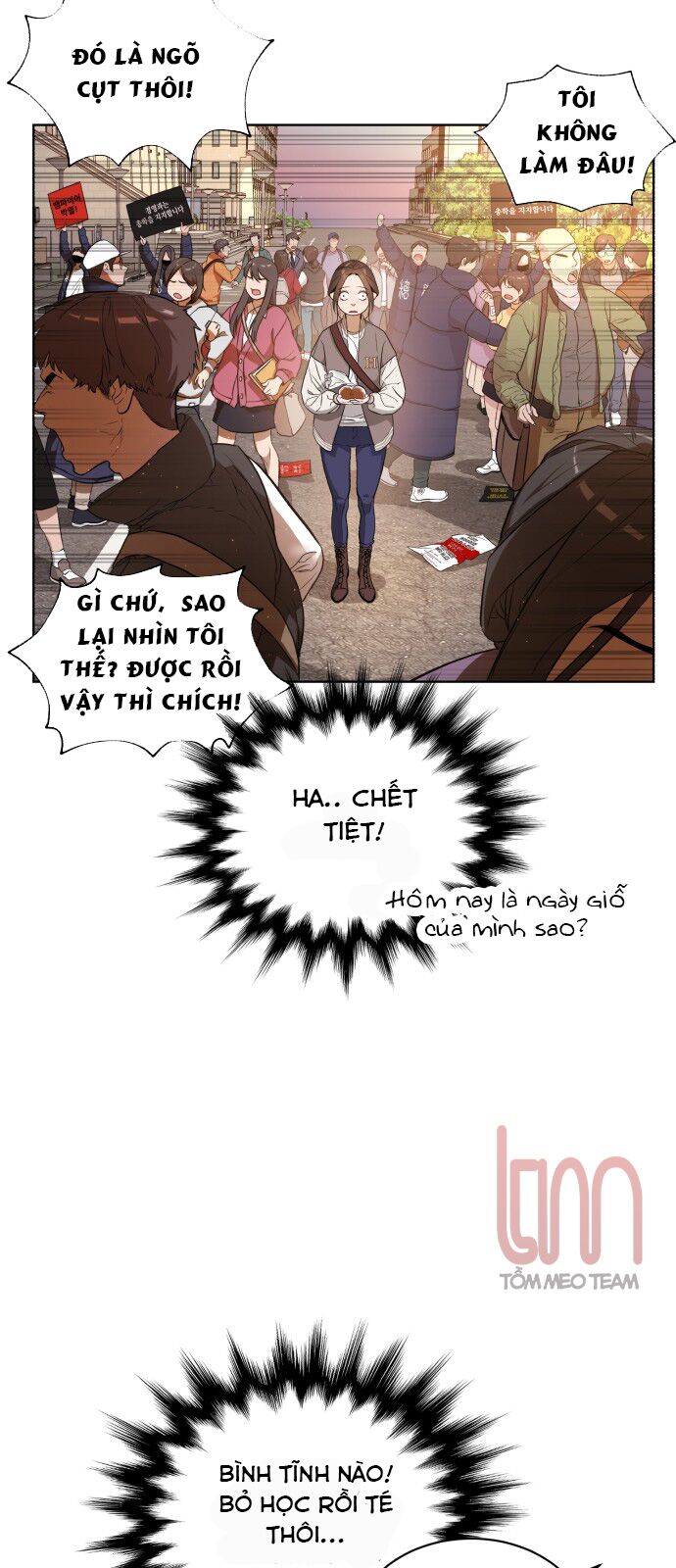 Máu trắng chapter 6.2 29