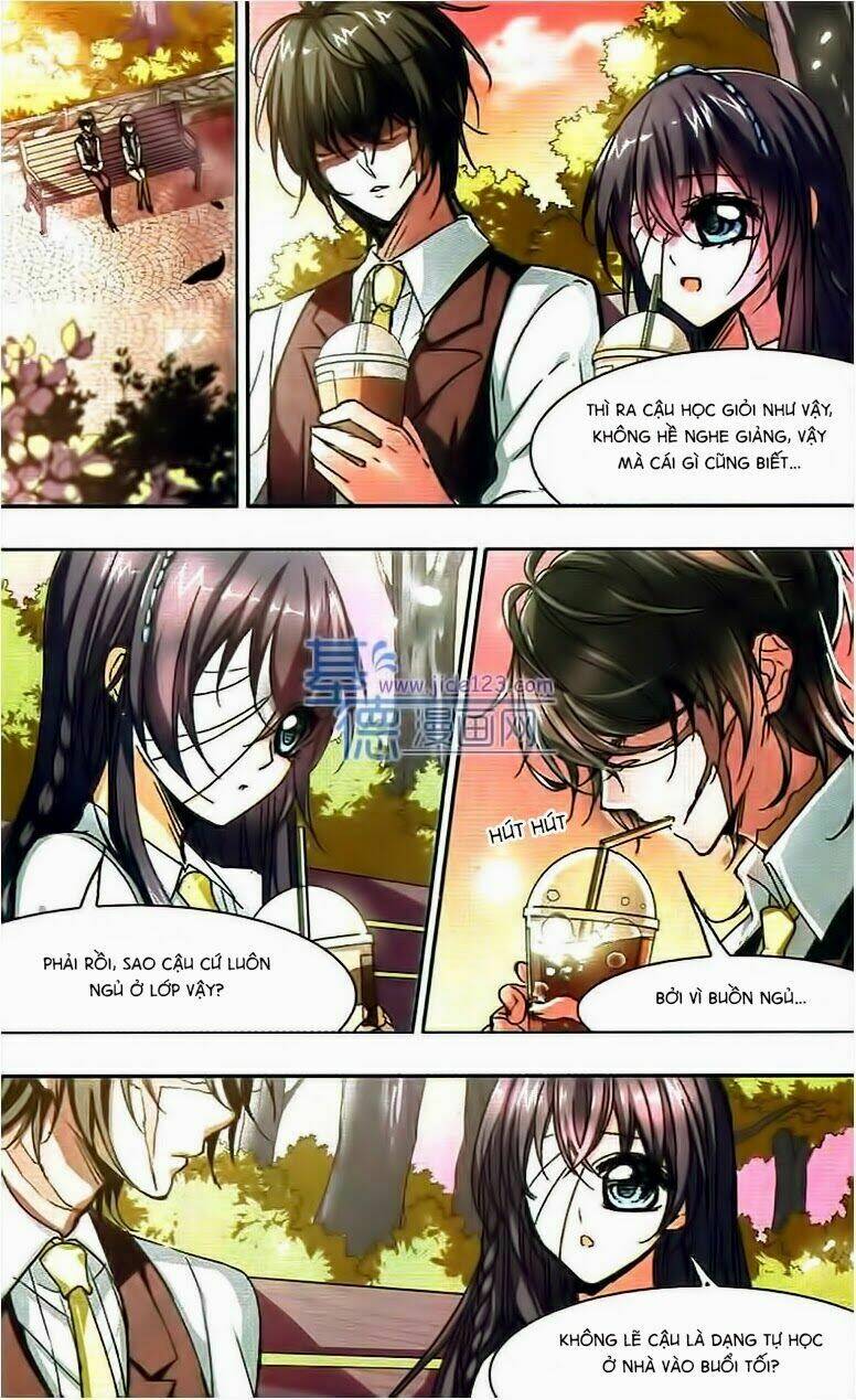 huyết tộc cấm vực chapter 21 2