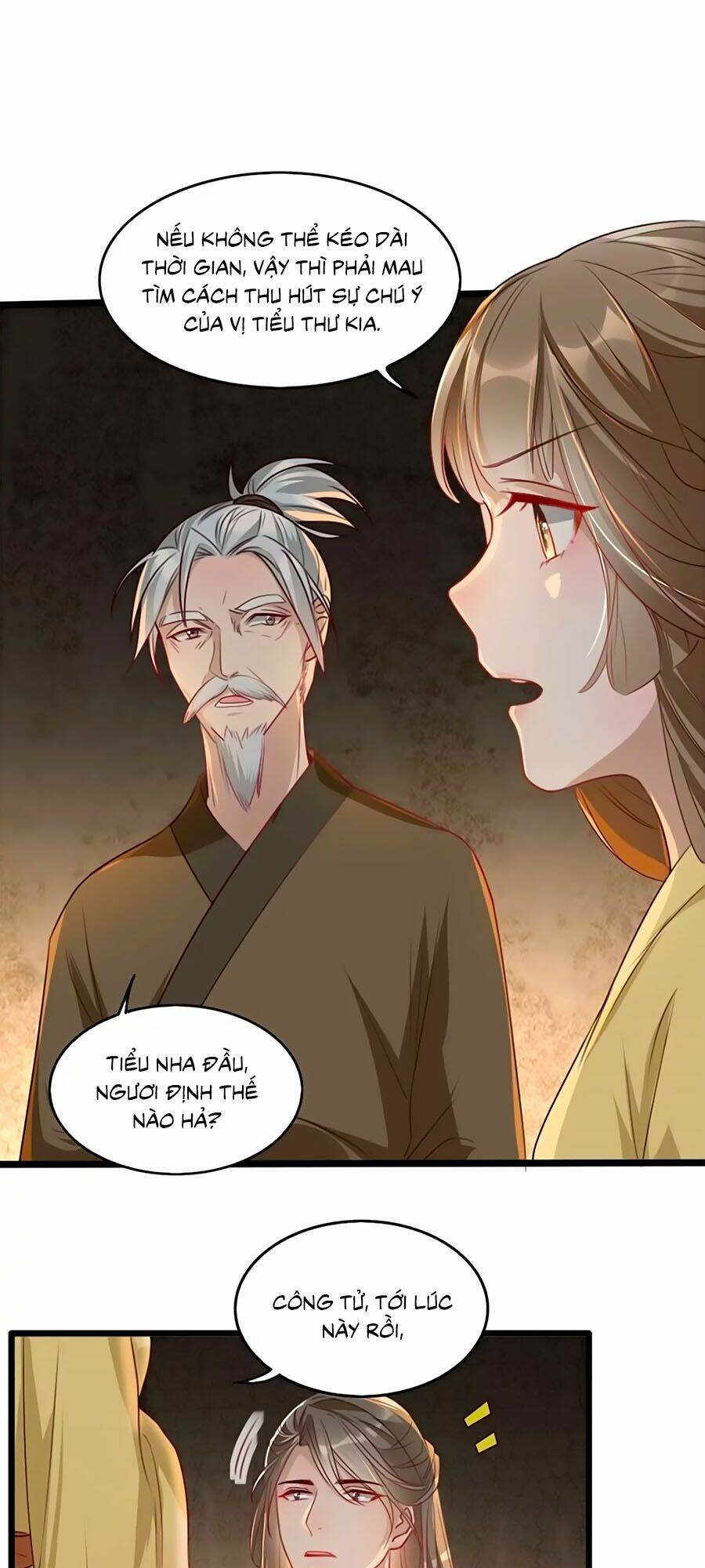 gian phi như thử đa kiều chapter 77 9