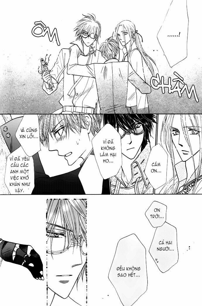 kim cương bạc chapter 11 29