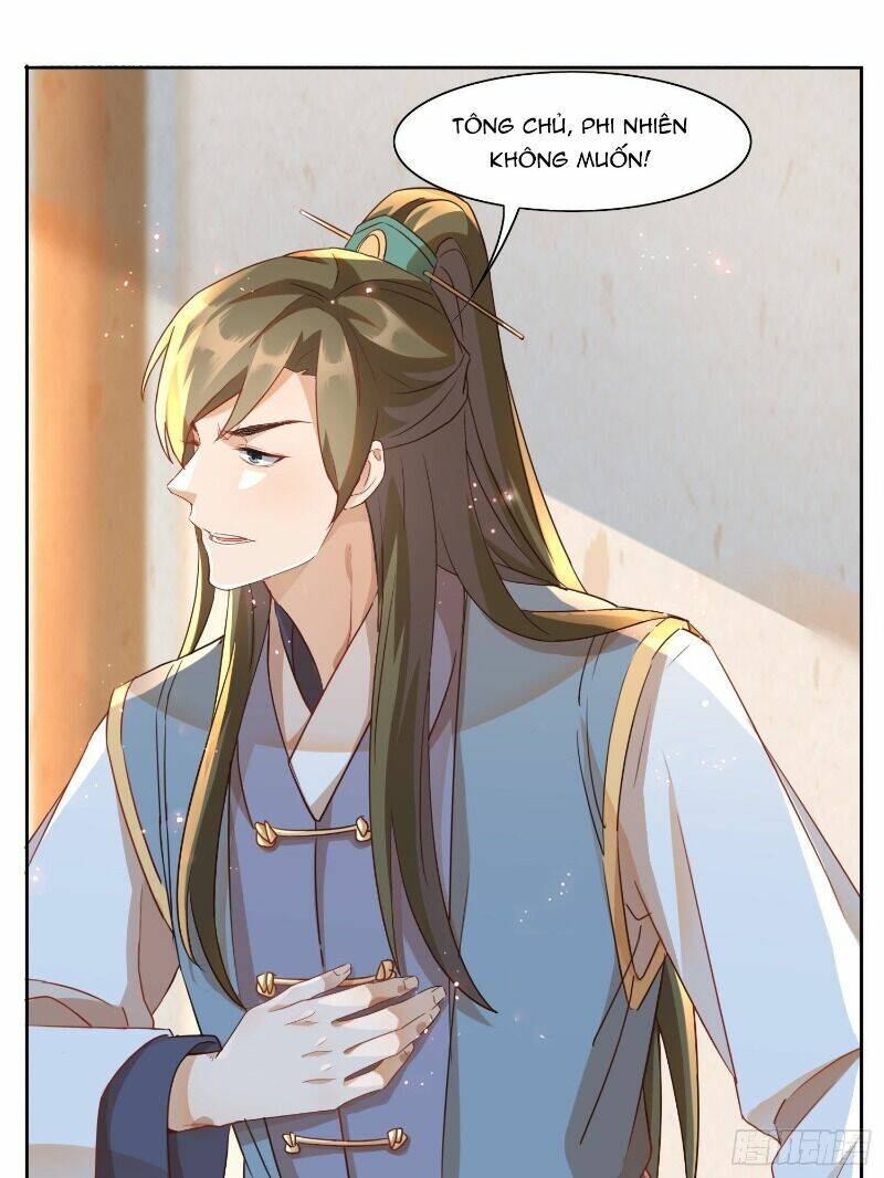 nghe nói ta là hợp hoan lão tổ? chapter 11 3