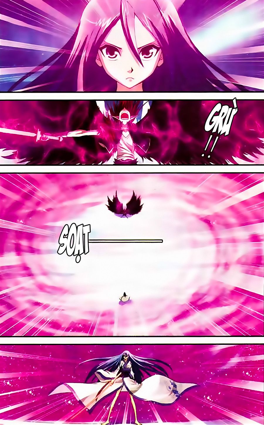 thâu tinh cửu nguyệt thiên chapter 339 6