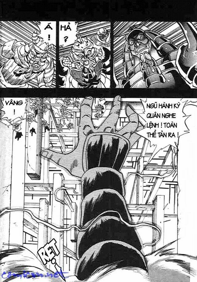 ảo long vương chapter 24 12