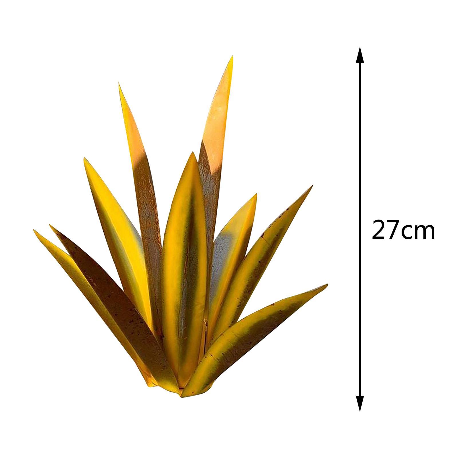 2pcs DIY Yard Art   Rustic Sculpture Decoration Home