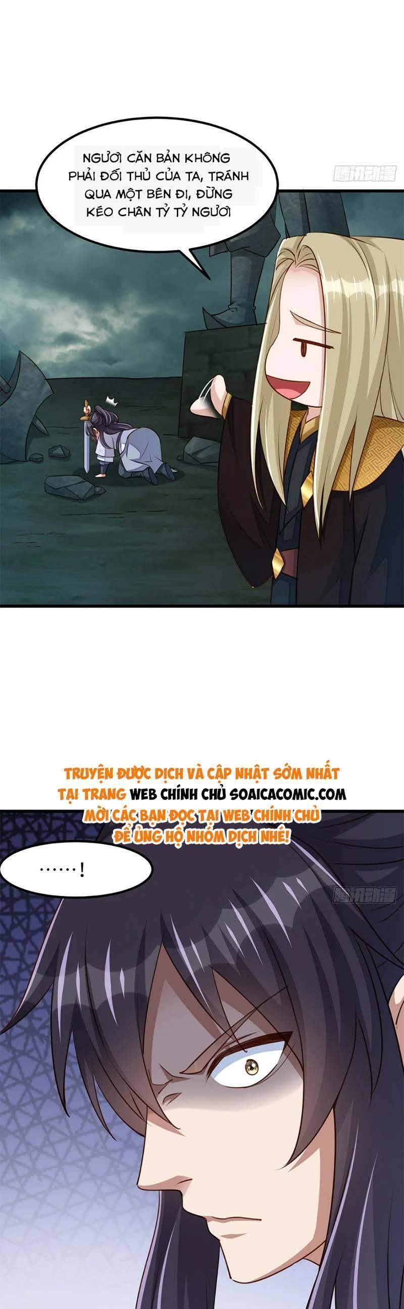 thuần hóa ba ba bạo quân chapter 103 17