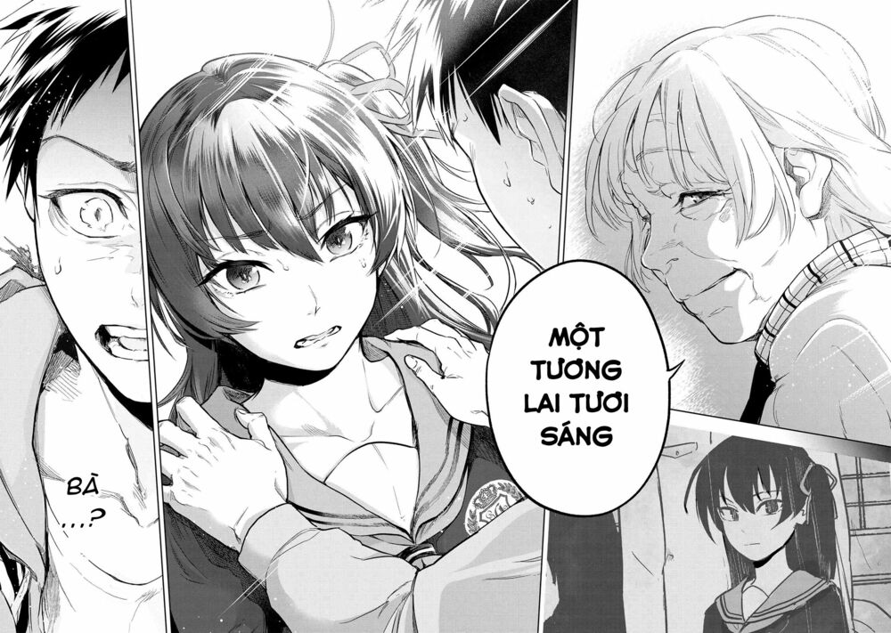 Fate/Type Redline - Truyền Kỳ Về Chén Thánh Đế Đô chapter 2.3 11