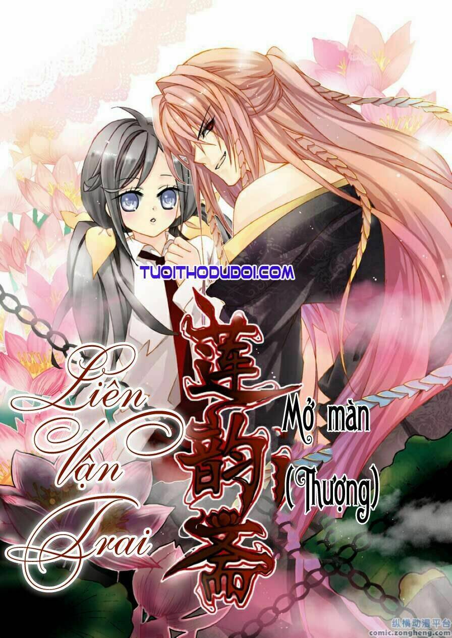 liên vận trai chapter 1 2
