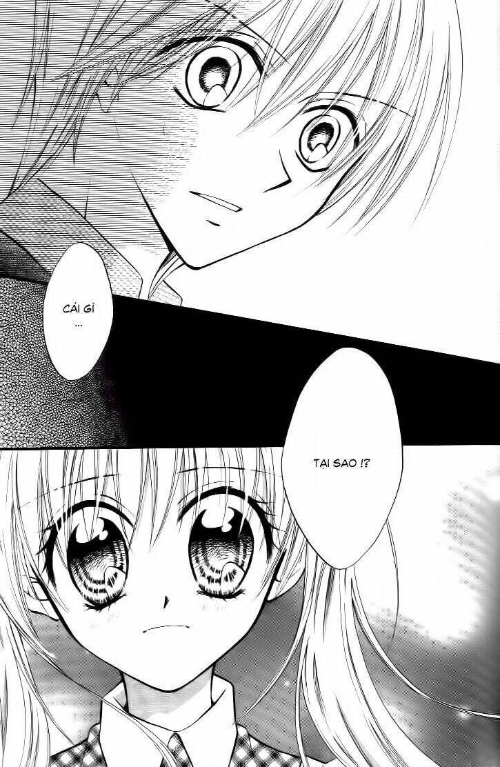 kitchen no ohime-sama - nàng công chúa bánh ngọt chapter 30 32