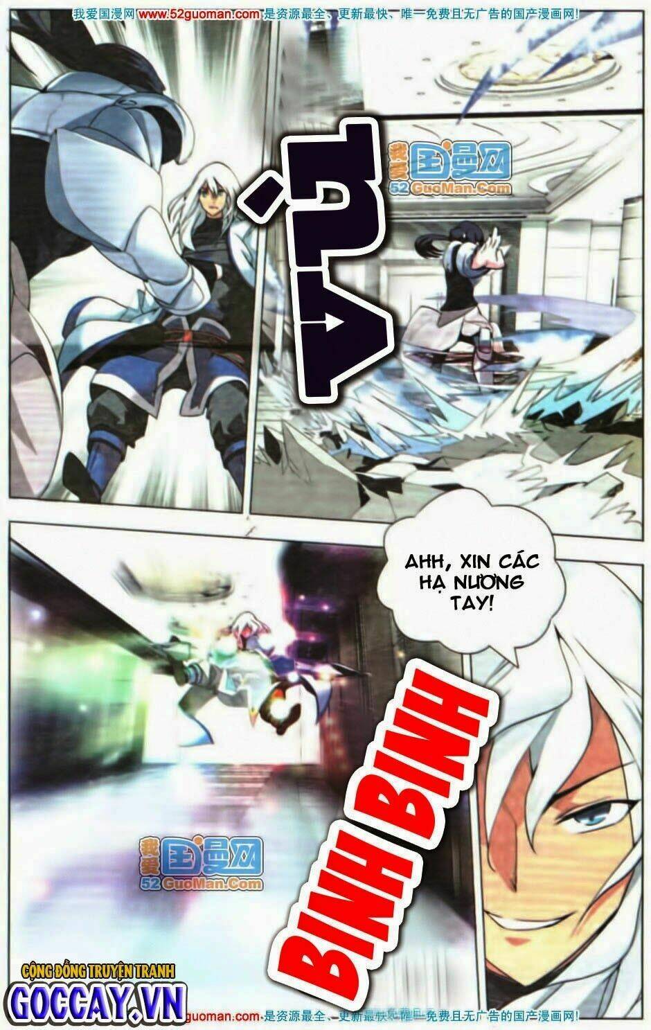 chín chín tám mươi một - 9981 chapter 15 22