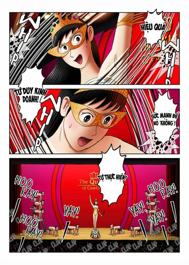 cowgirl chapter 0 13